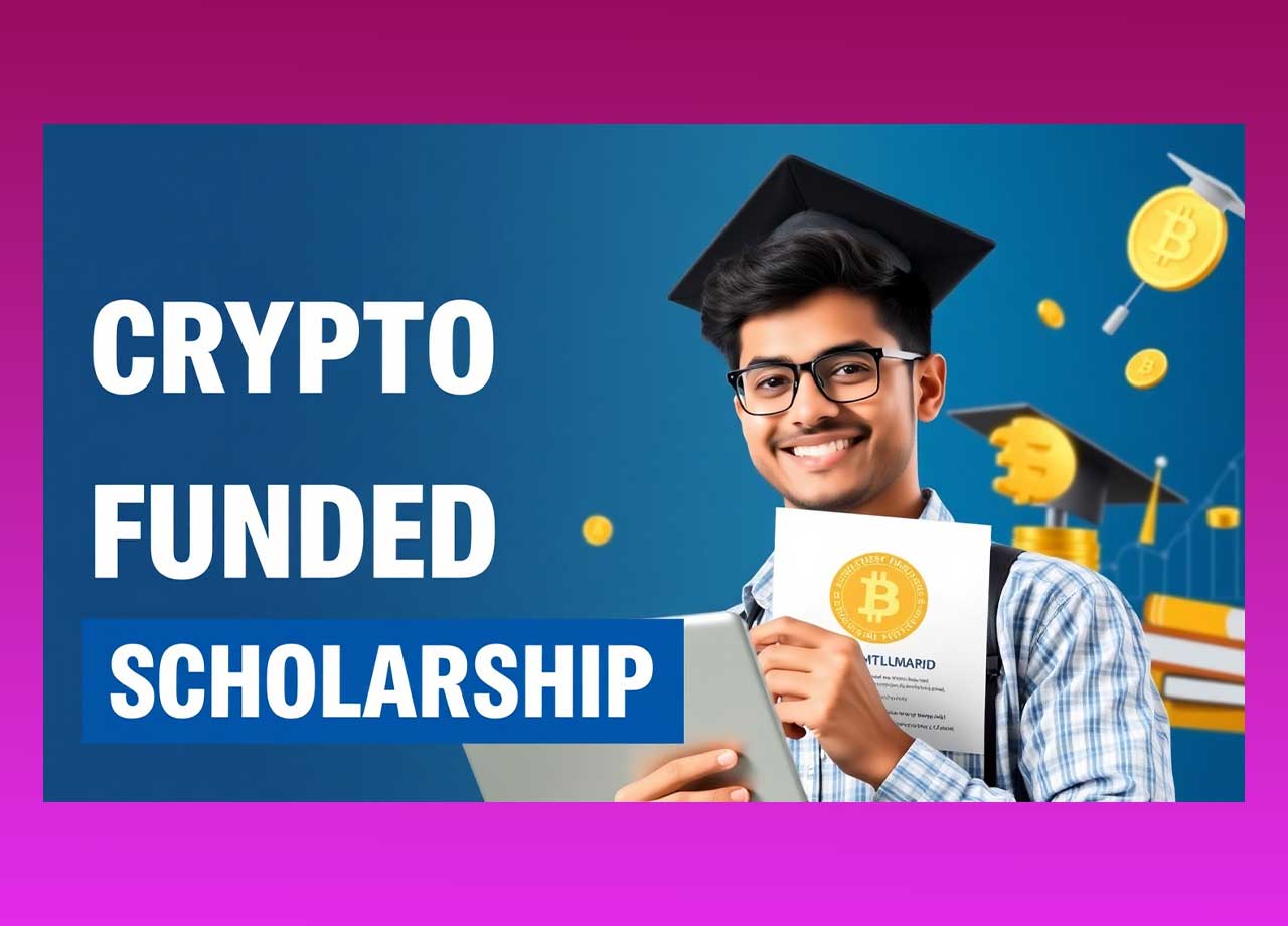 Crypto Funded Scholarship